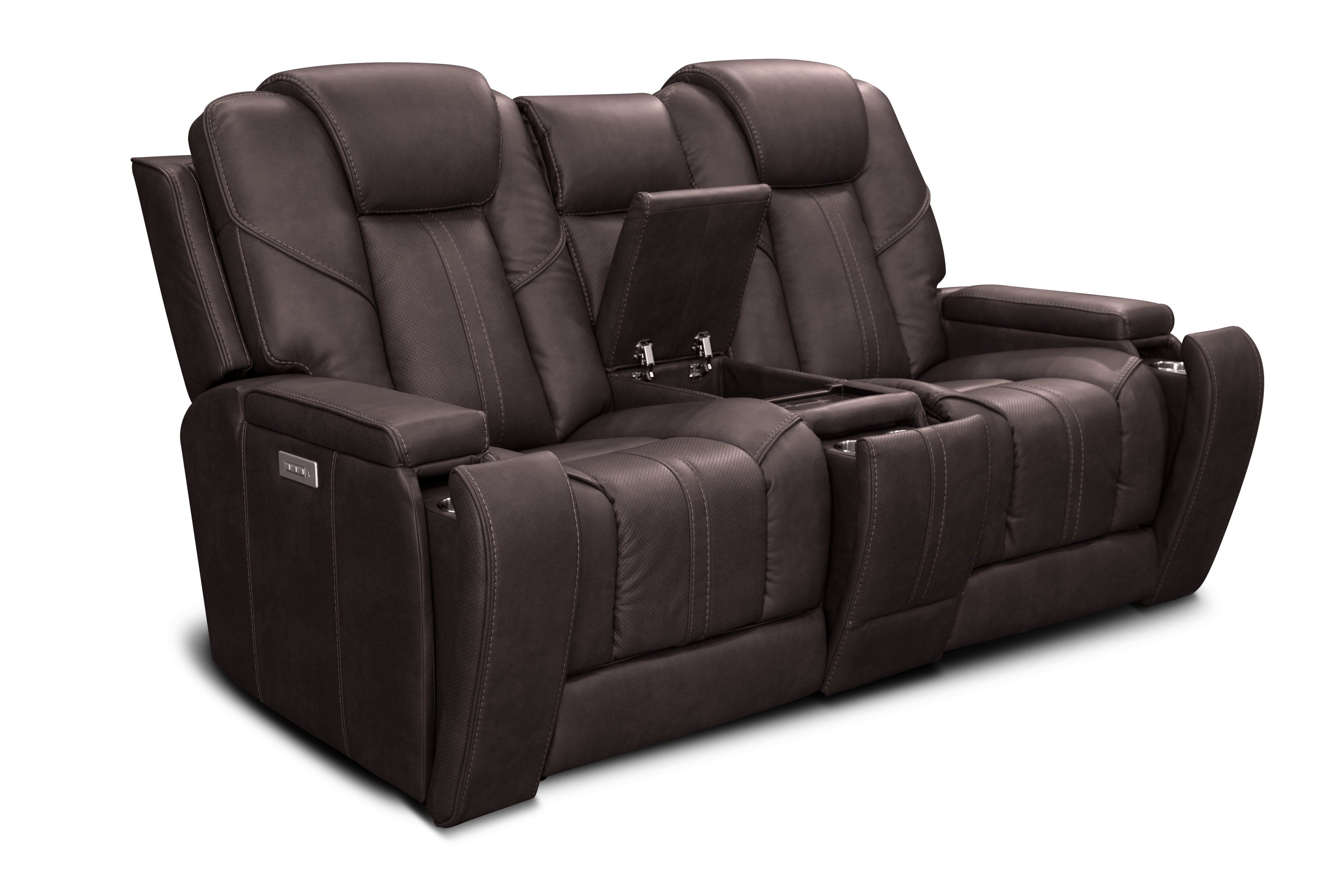 Power Reclining Loveseat