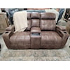 VFM Signature Transformer Three Piece Reclining Loveseat