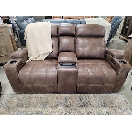 Three Piece Reclining Loveseat