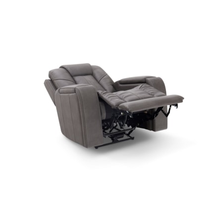 Multimedia Recliner