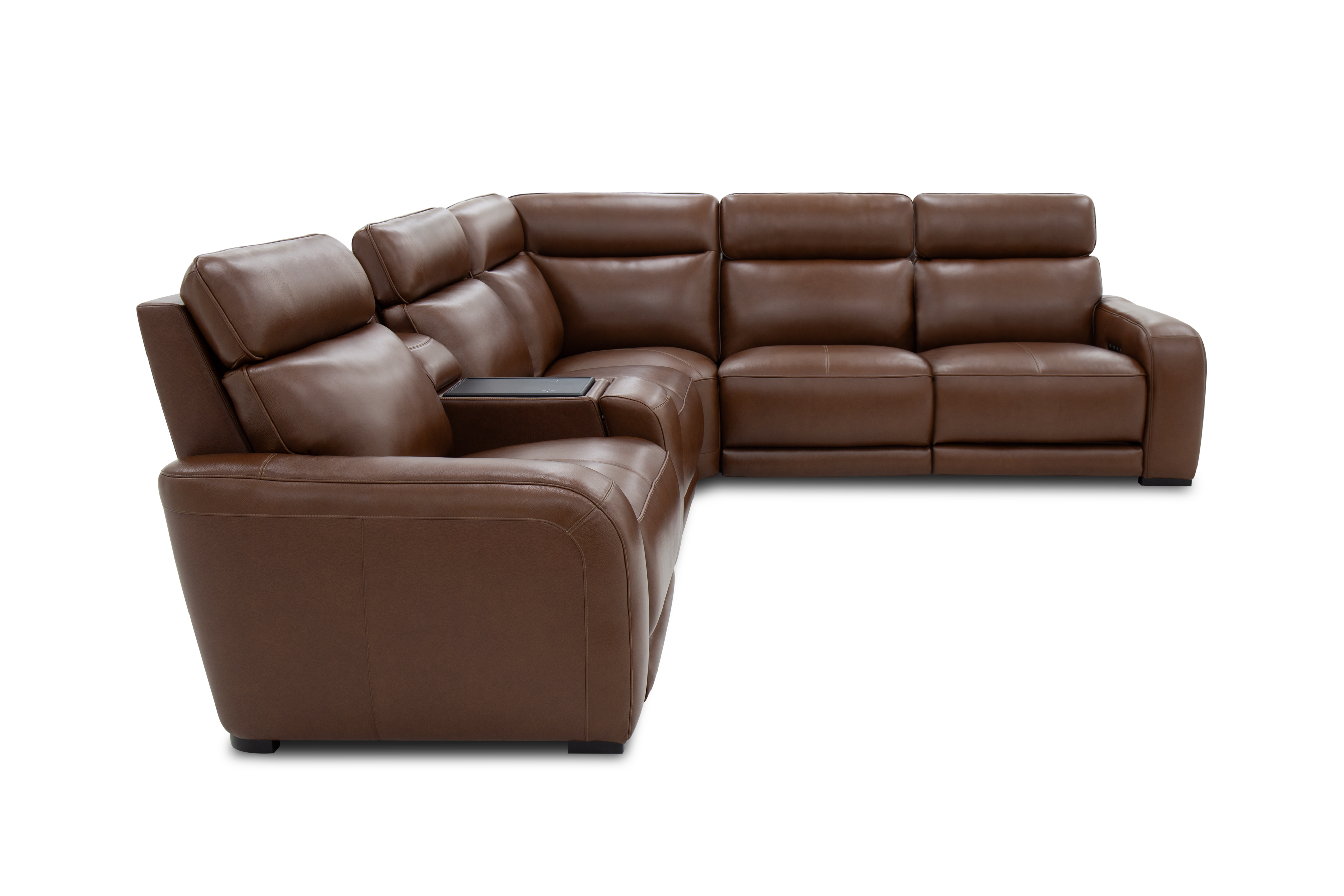 7 Piece Power Reclining Sectional