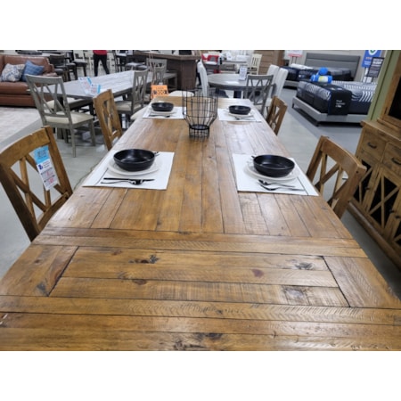 Five Piece Counter Dining Set