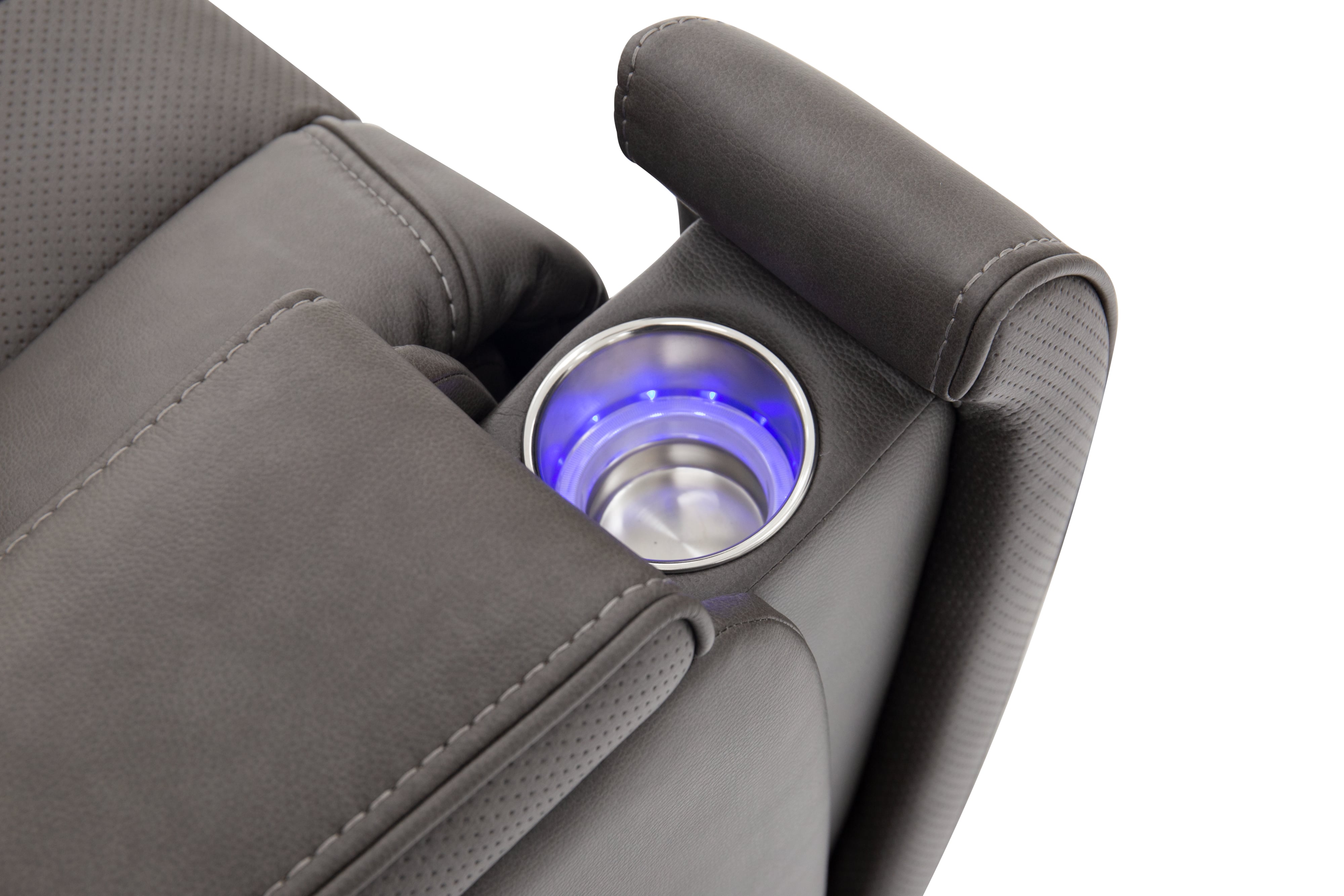Power Reclining Loveseat