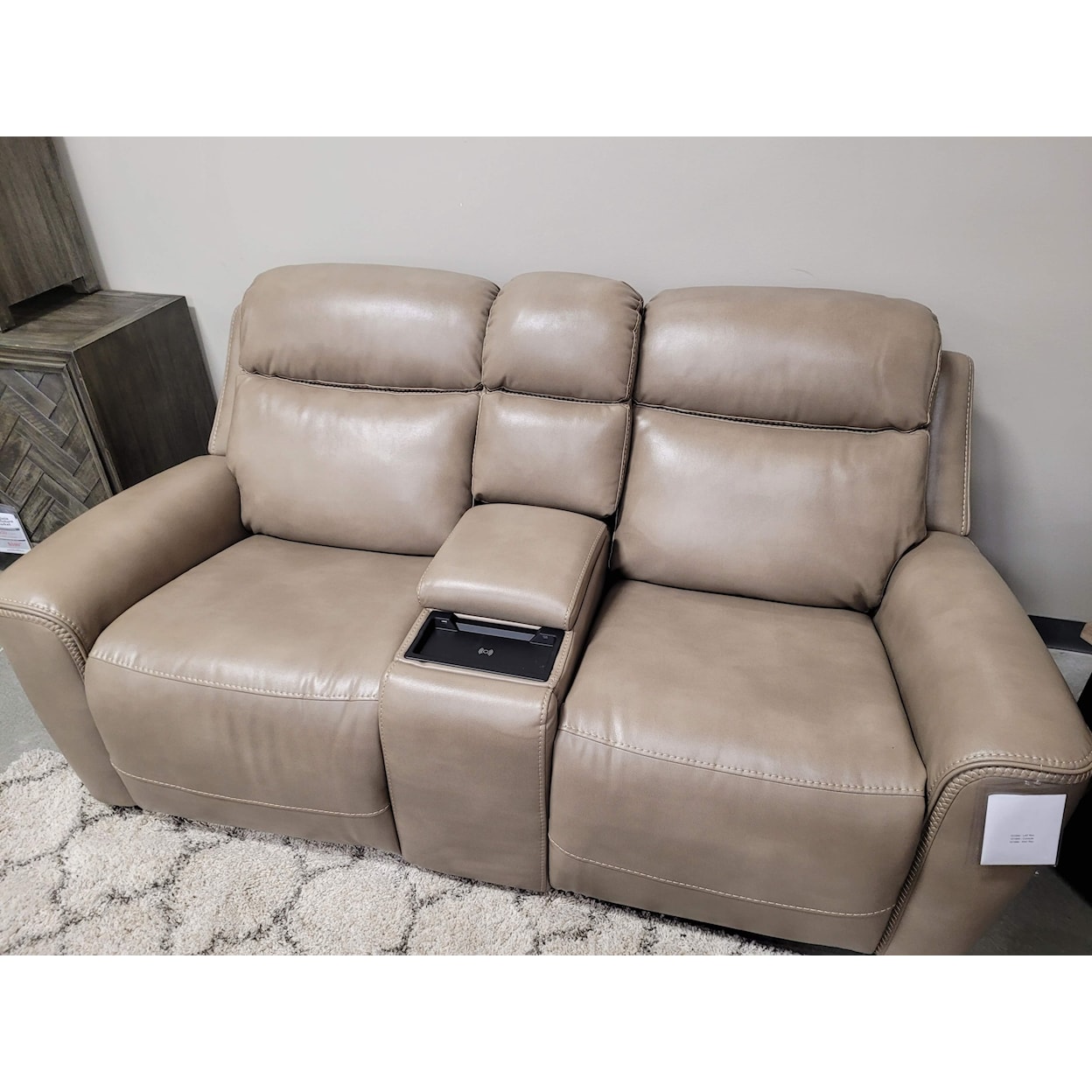 VFM Signature Aurora Three Piece Reclining Loveseat