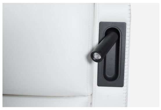 Queen Power Bed with USB