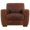 Virginia Furniture Market Premium Leather Palermo Chair