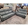 Sarah Randolph Designs Lucas Power Reclining Sofa