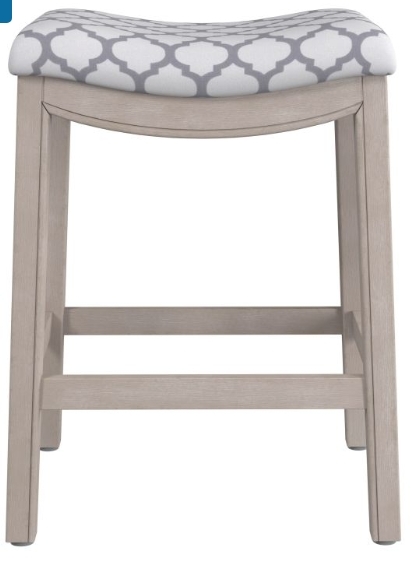 Backless Counter Height Stool