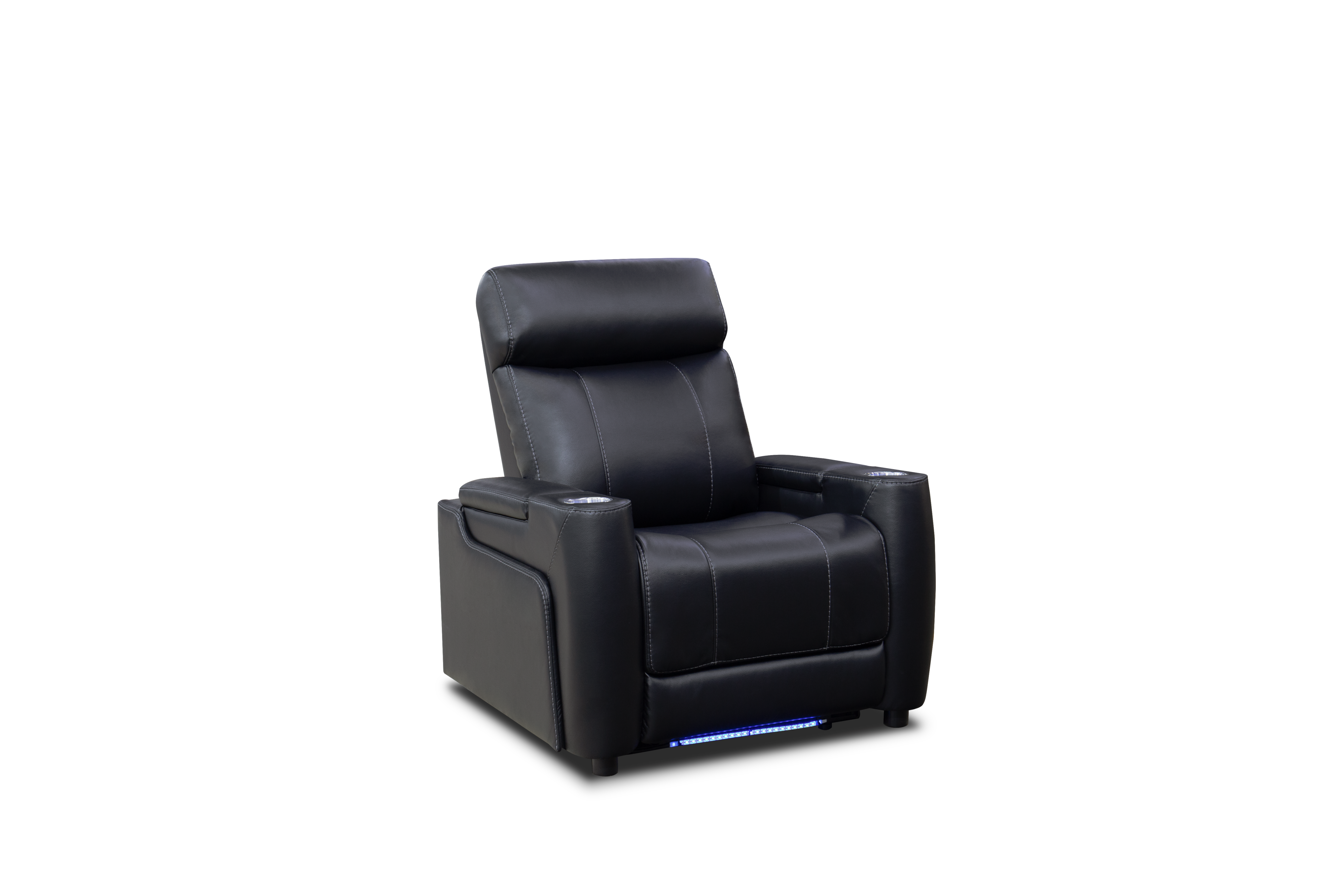 Multi Media Power Recliner