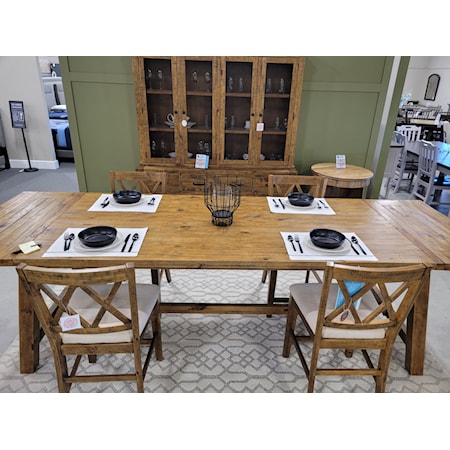 Five Piece Counter Dining Set