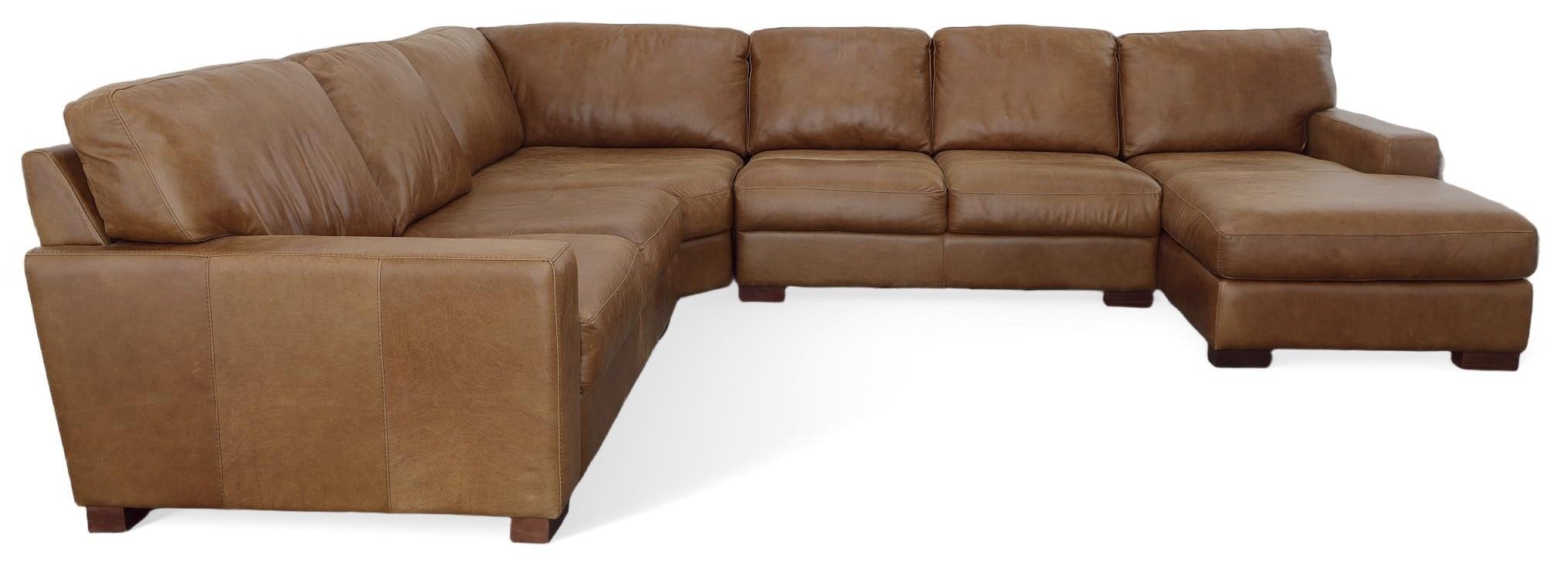 4 Piece Sectional