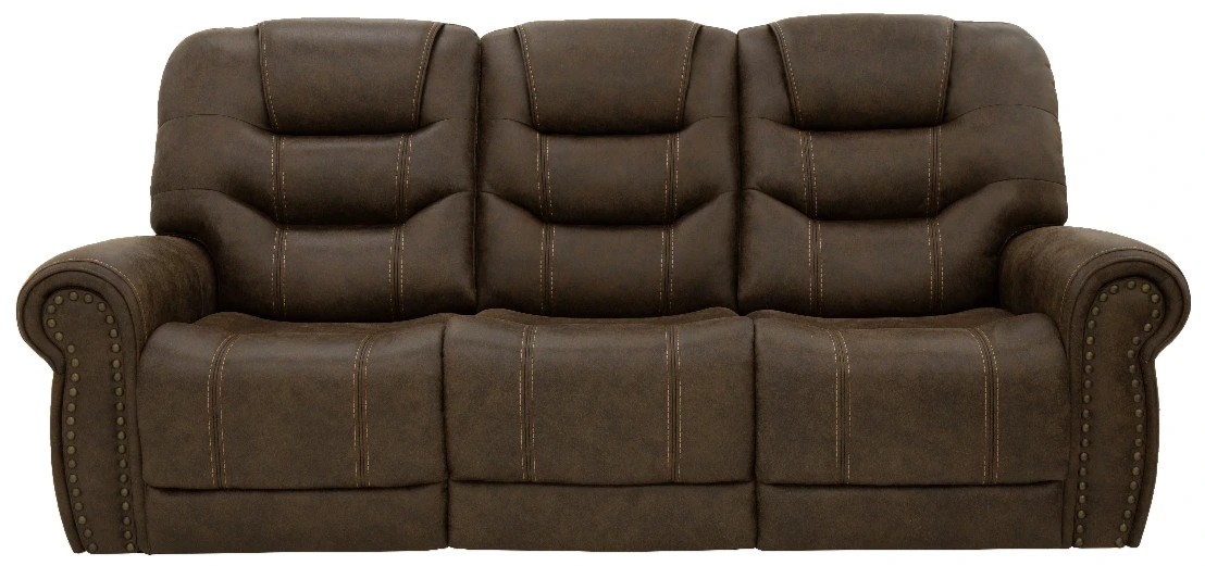 Multi Media Power Reclining Sofa
