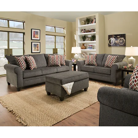 Two Piece Living Room