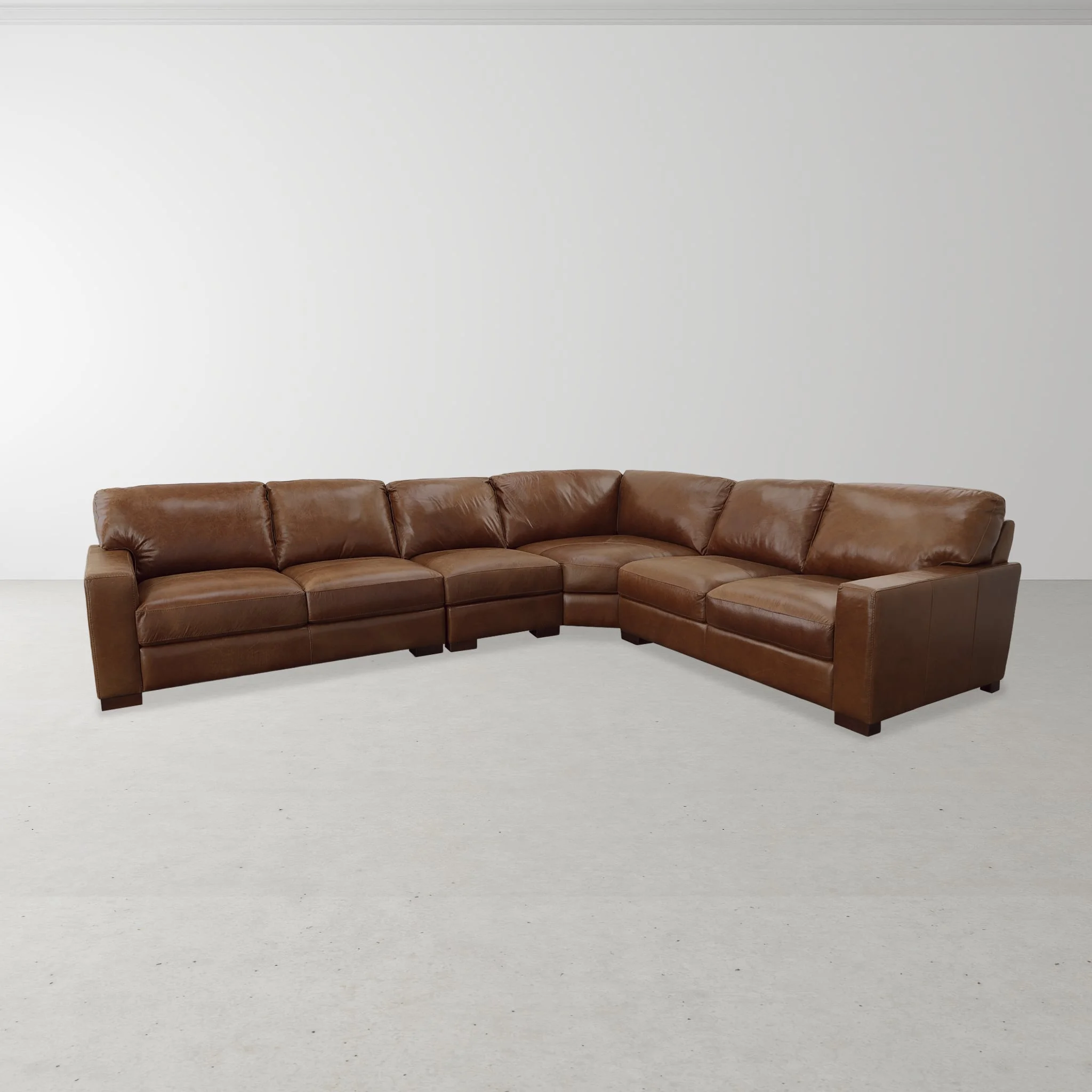 Virginia Furniture Market Premium Leather Florence 700310802 Four