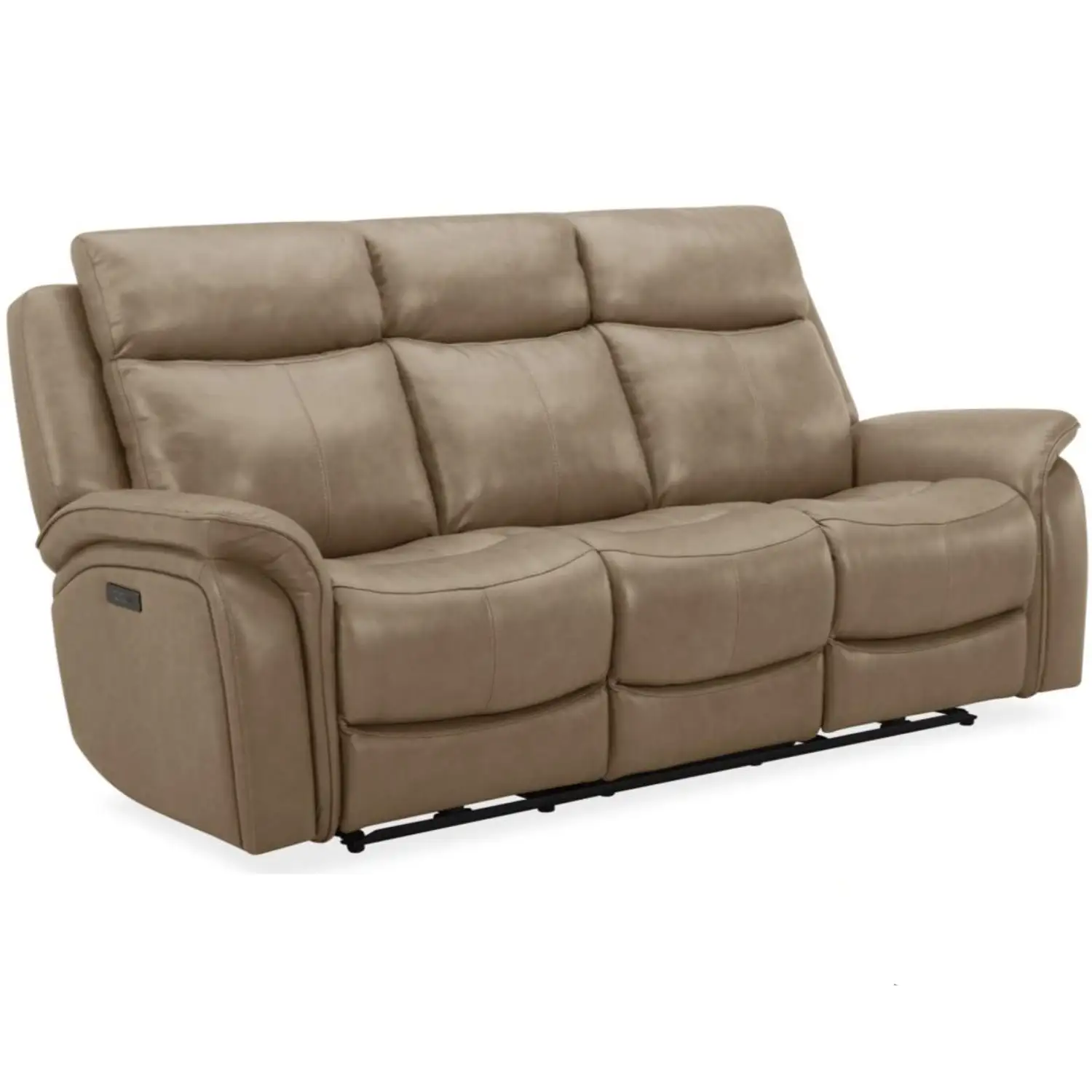 Power Headrest Sofa With Zero Gravity