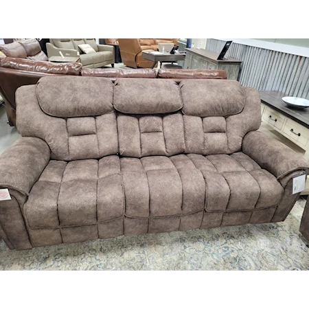 Power Reclining Sofa