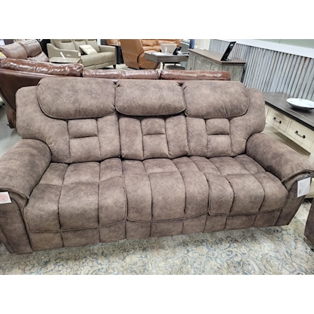 Power Reclining Sofa