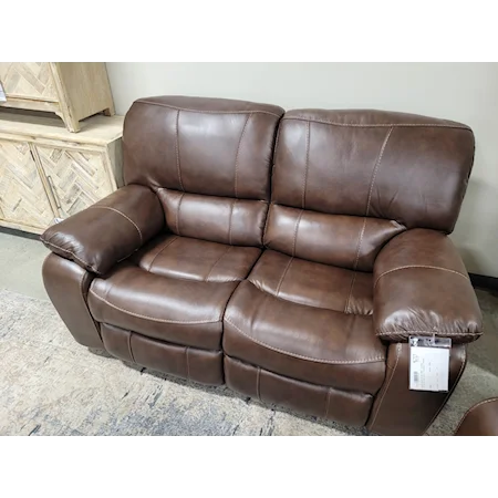 Manual Reclining Loveseat