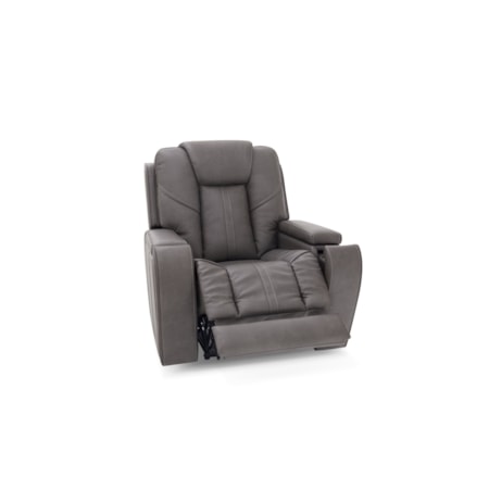 Multimedia Recliner