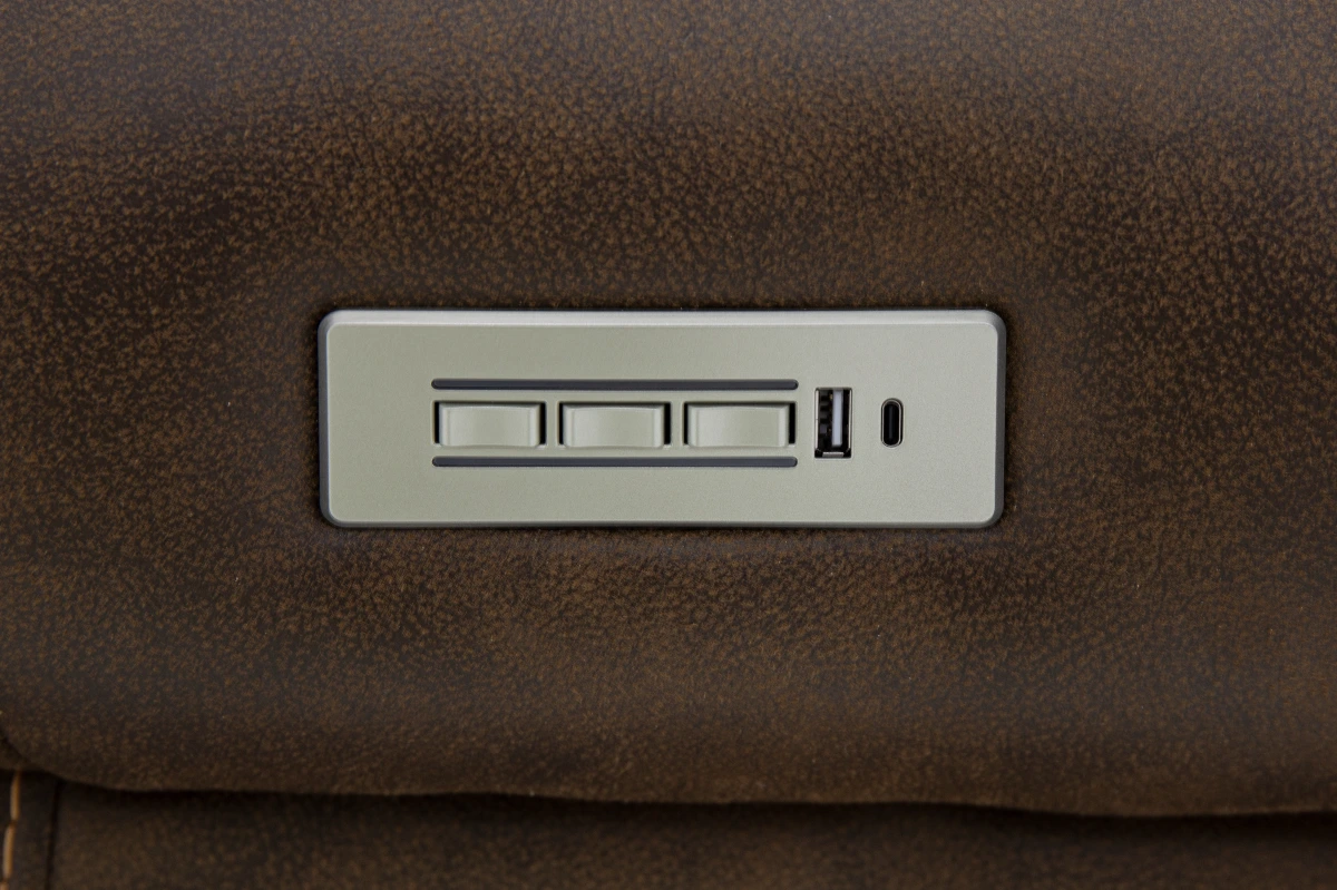 Multi-Media Power Recliner