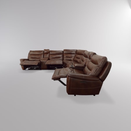 7 Piece Sectional