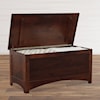 J&R Woodworking Finland Ashbury Blanket Chest