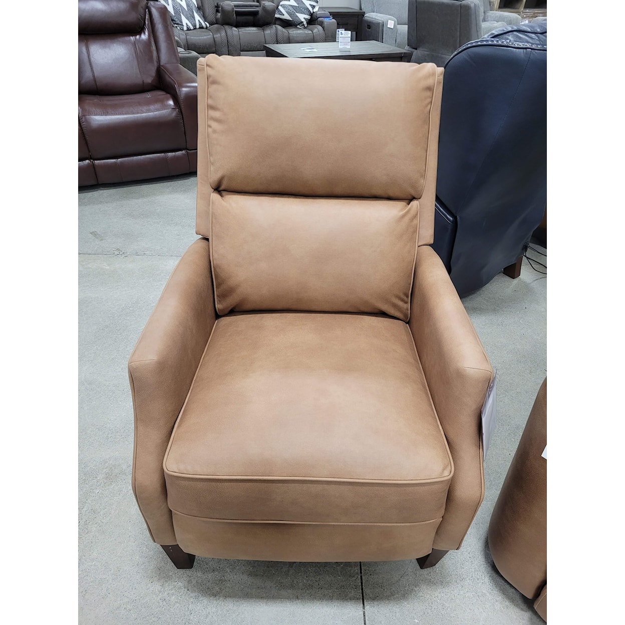 Sarah Randolph Designs Ethan Power Reclining Sofa and Recliner