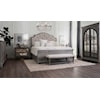 LG Interiors Richmond Hill Five Piece Queen Bedroom w/ 2 DR NS