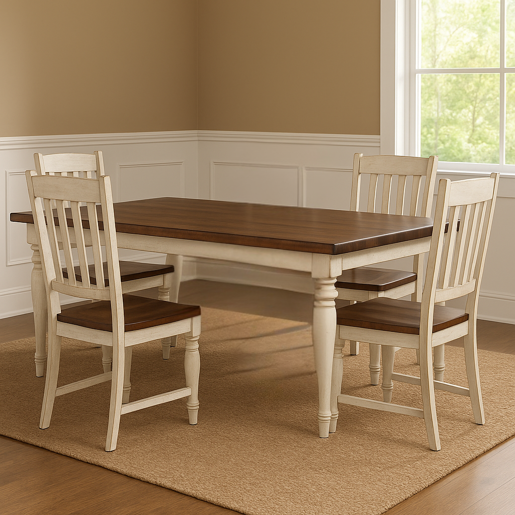 5-Piece Dining Room Set