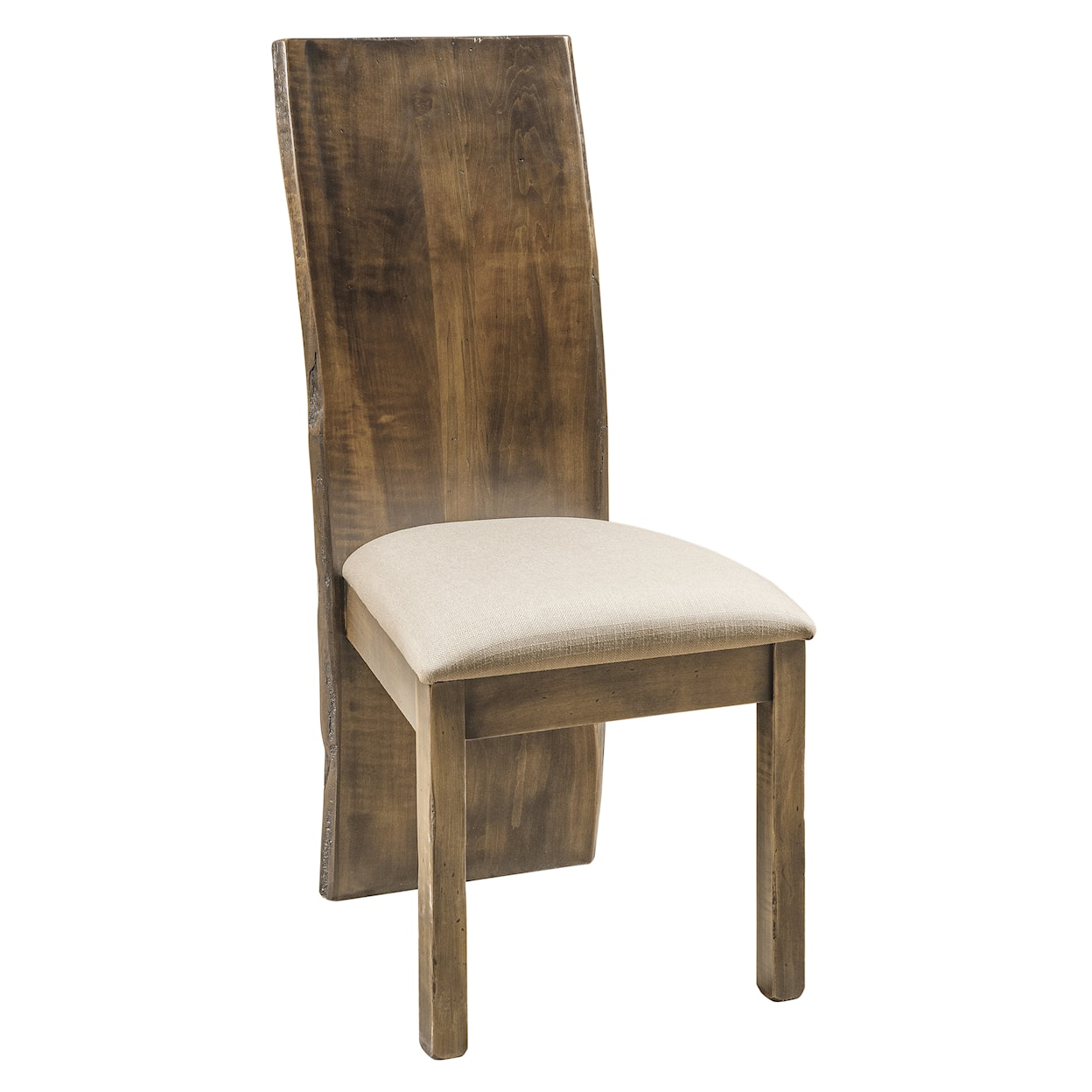 FN Chairs Evergreen Side Chair