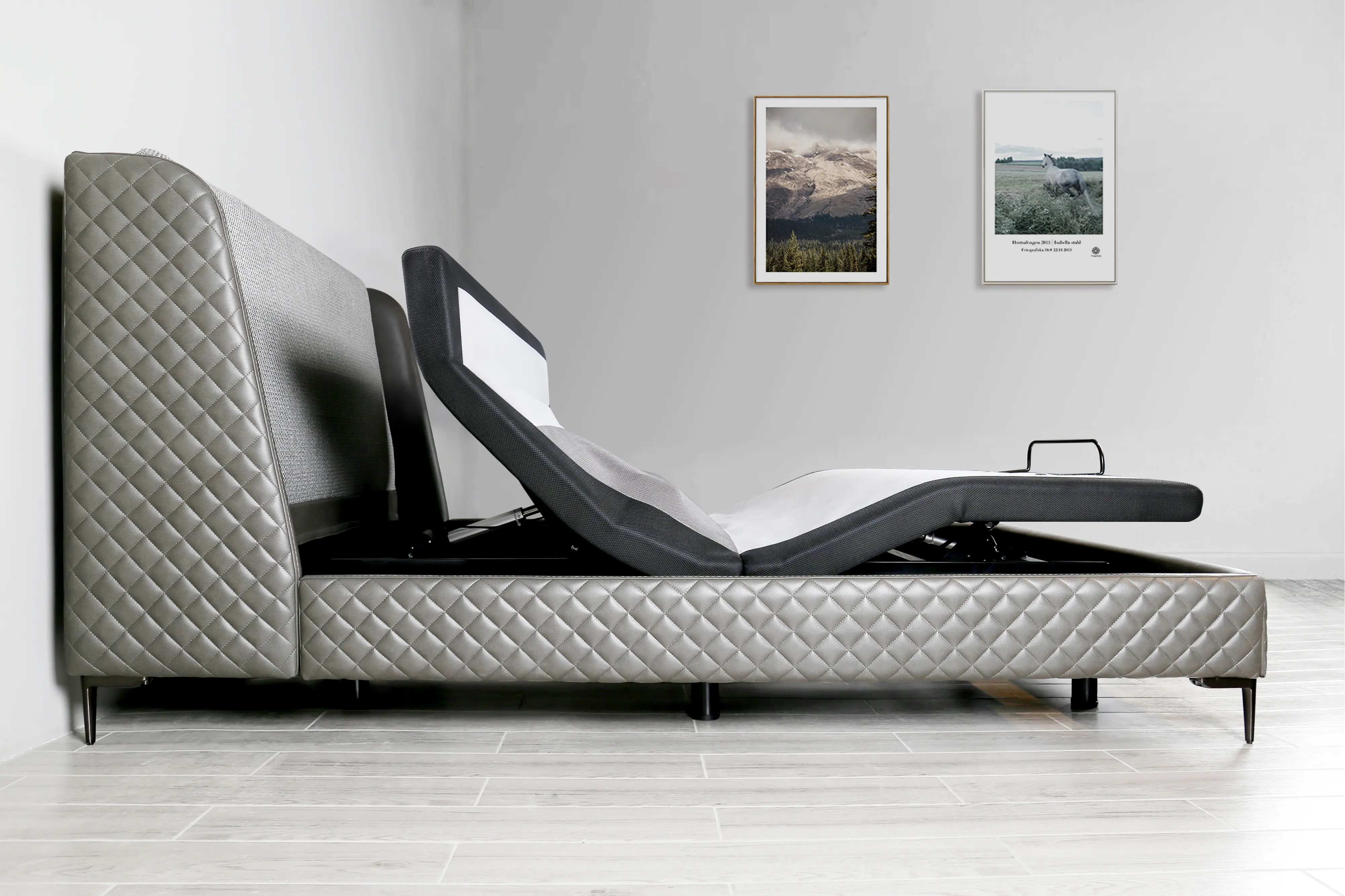 King Adjustable Base