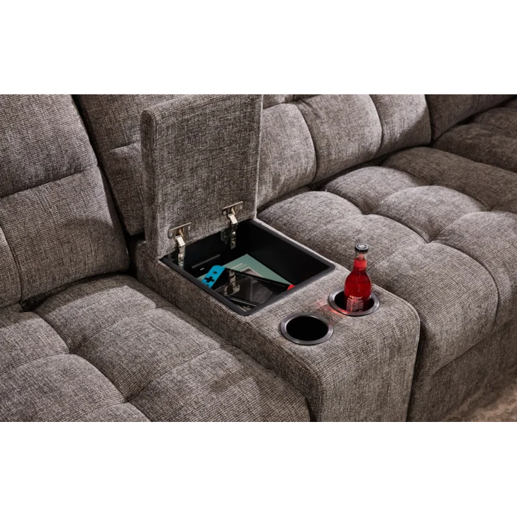 7 Piece Slider Sectional