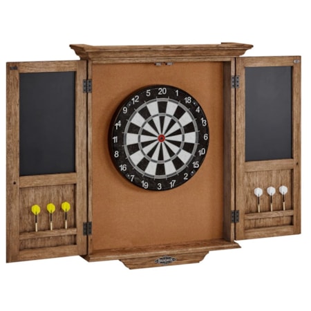 Dartboard Cabinet