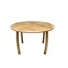 Royal Teak Collection Dolphin Outdoor Dining Table