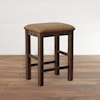 L.A.M.B. Woodworking El Paso Bar Stool