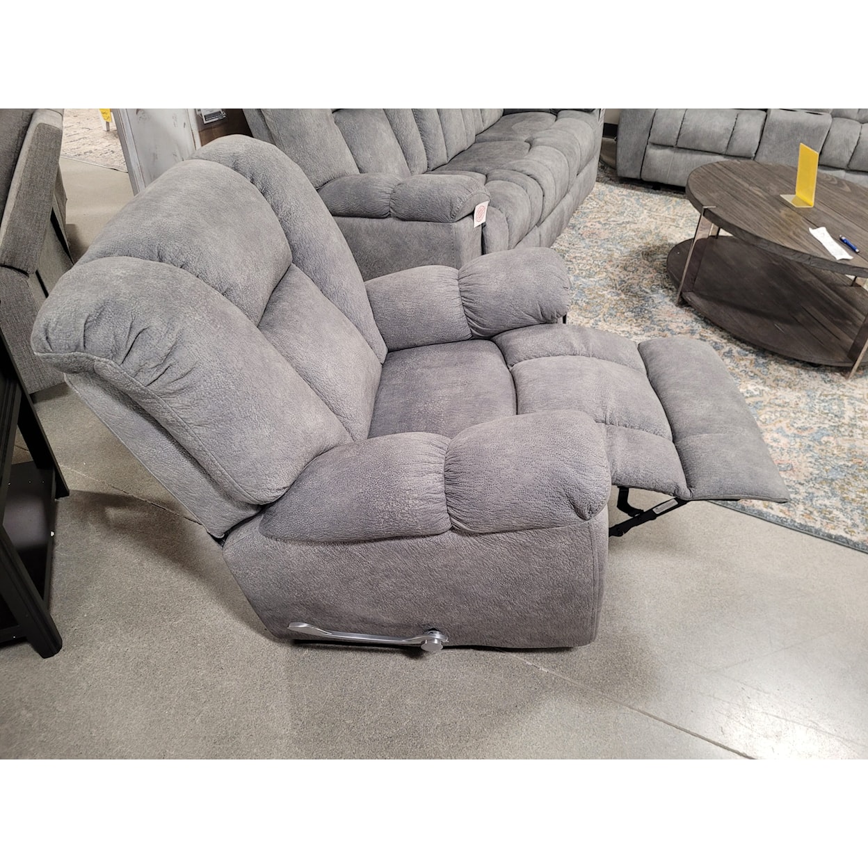 VFM Signature Lakewood Glider Recliner