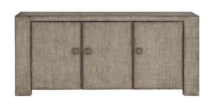 Three Door Credenza