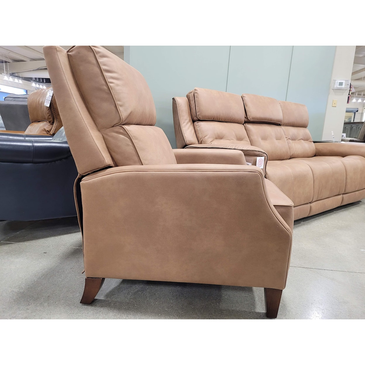 Sarah Randolph Designs Ethan Power Recliner