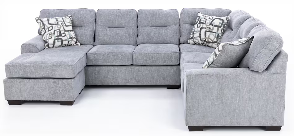 Sectional with Chaise