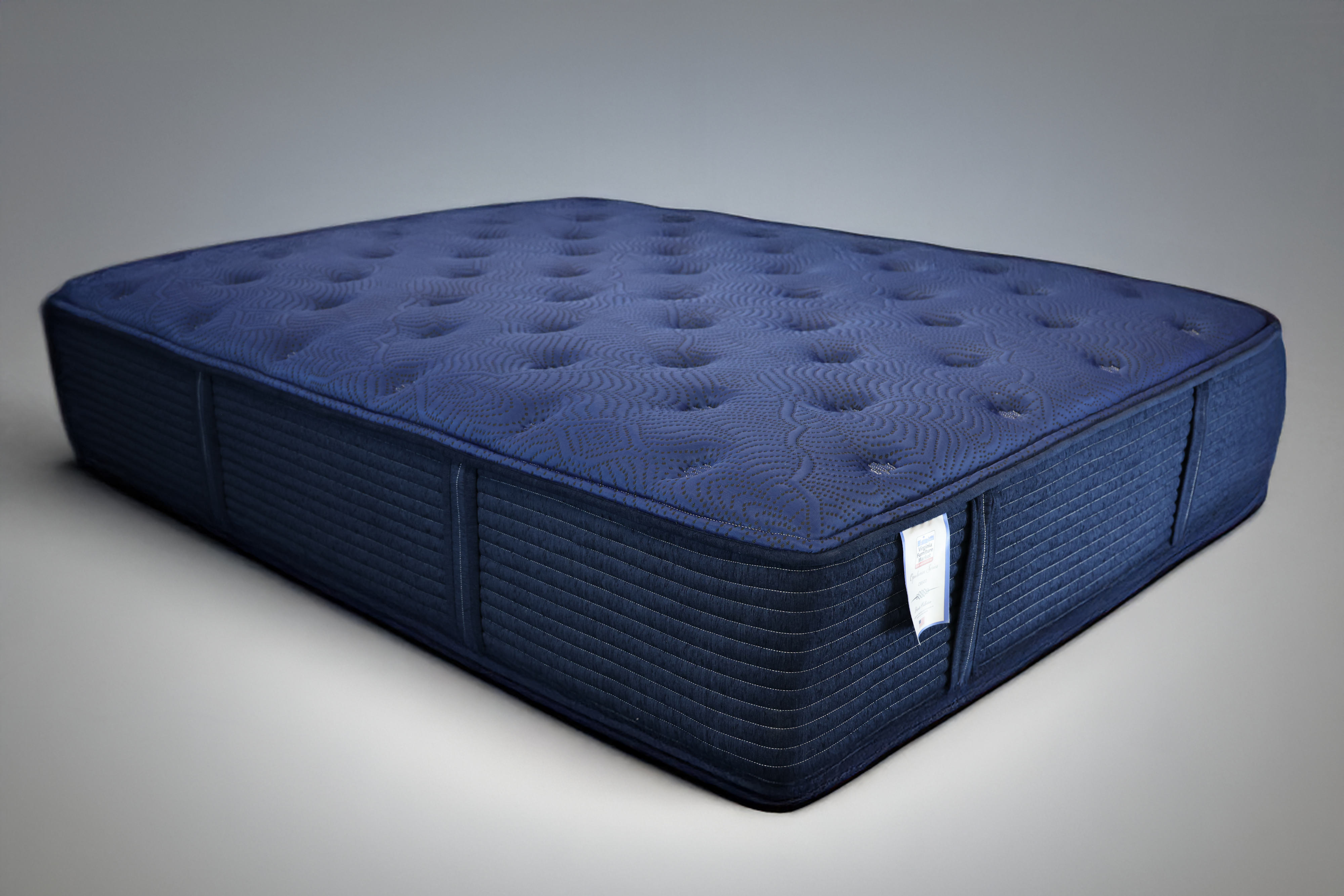 Twin Mattress - Plush