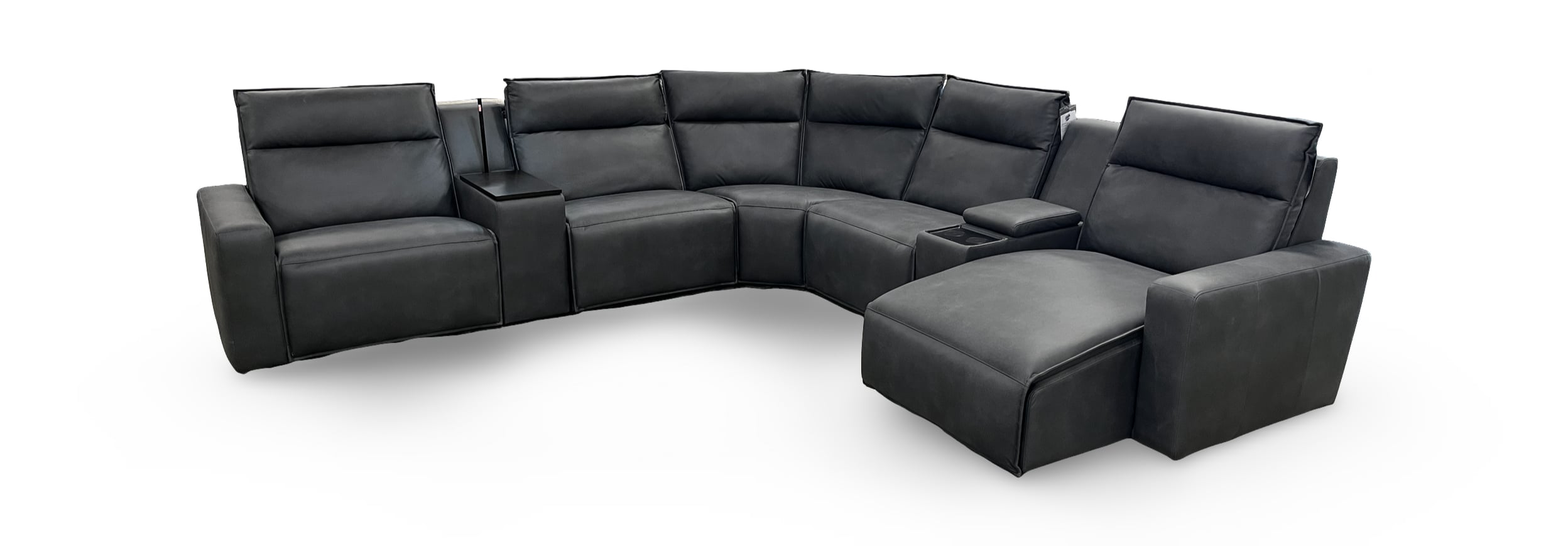 7 Piece Modular Sectional