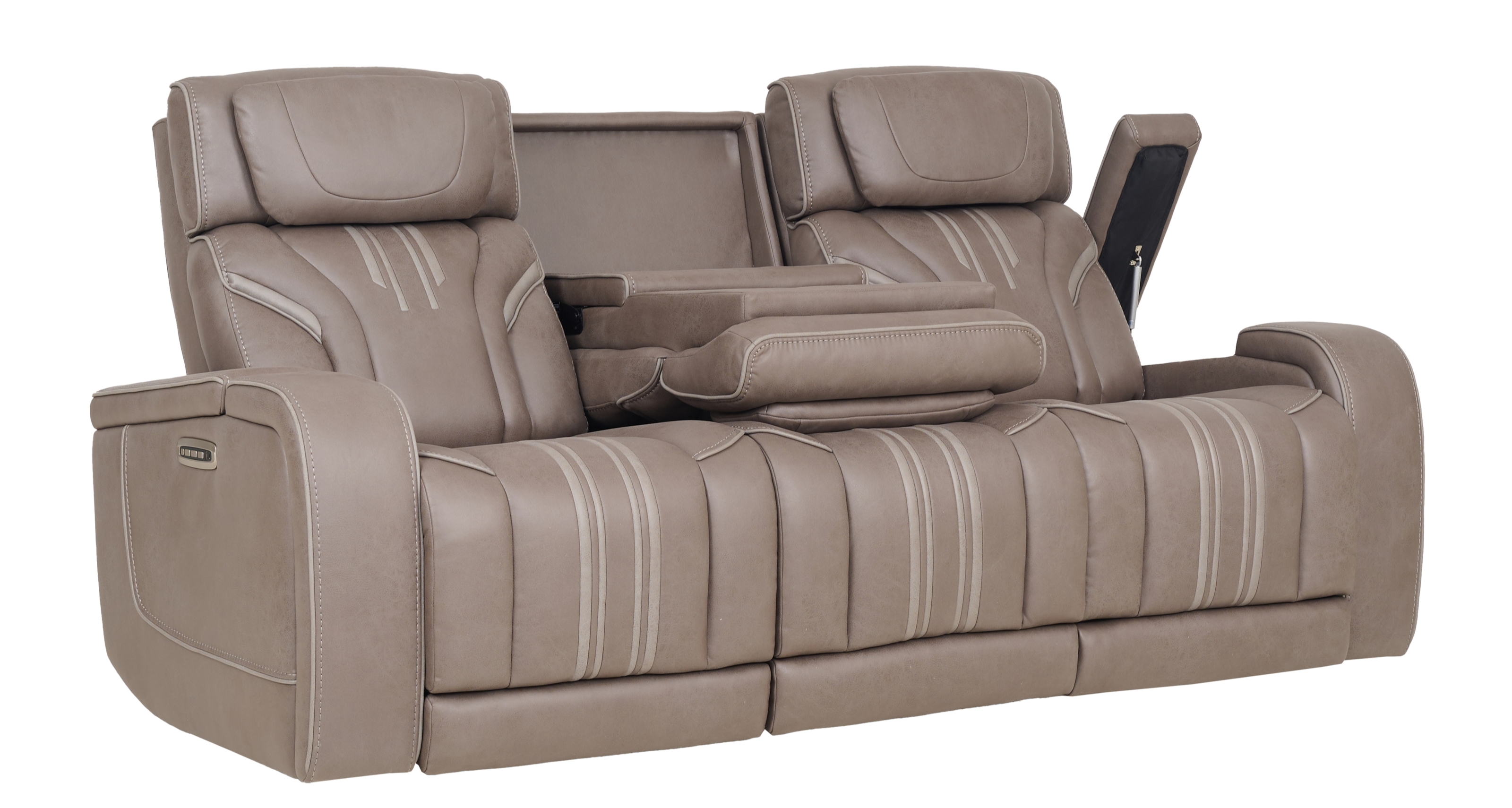Power Reclining Sofa