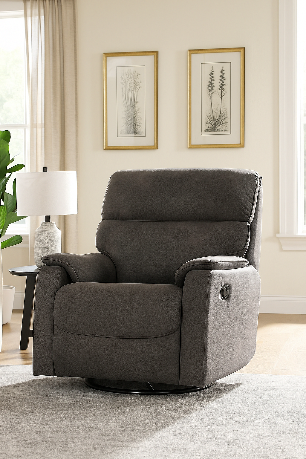 Glider Recliner