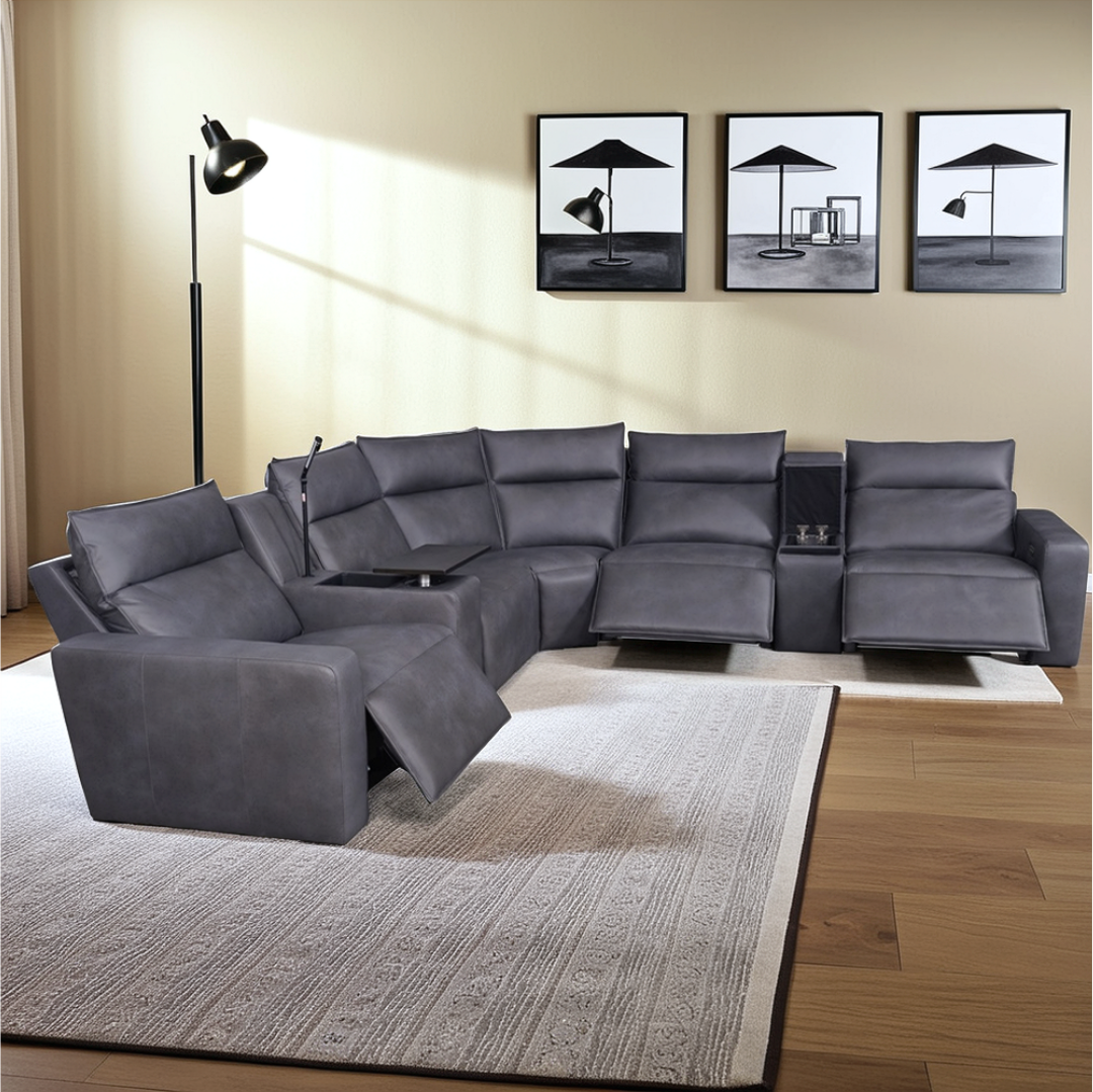 7 Piece Modular Sectional