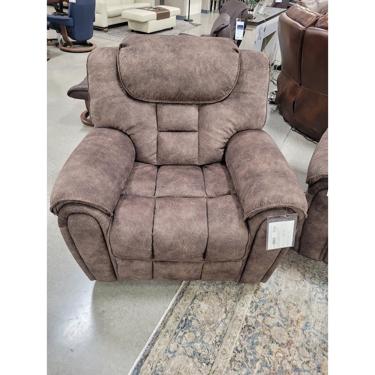 VFM Signature Boulder Power Recliner