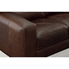 Virginia Furniture Market Premium Leather Brescia Loveseat