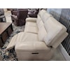 VFM Signature Brighton Reclining Sofa w/ Drop Down Table