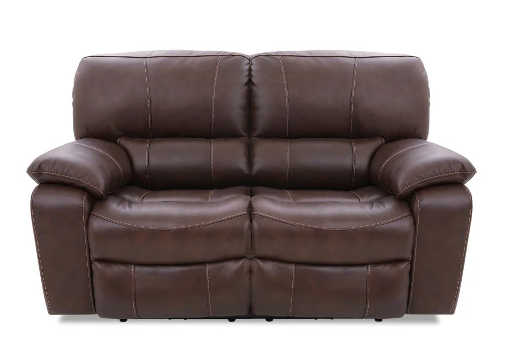 Manual Reclining Loveseat