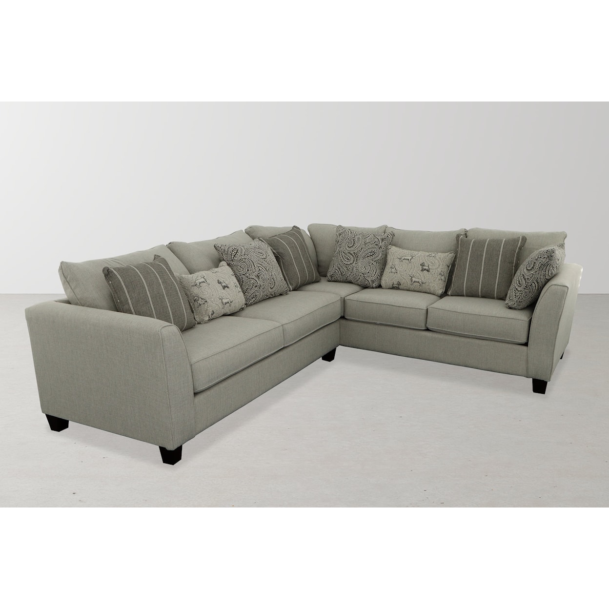 VFM Signature 28 HOMECOMING STONE (REVOLUTION) Two Piece Sectional