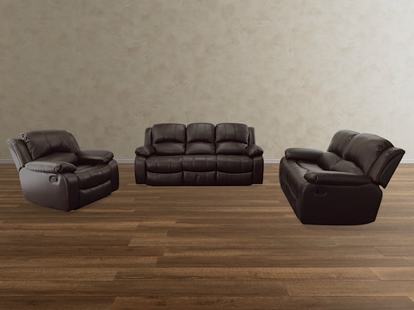 Three Piece Living Room Group